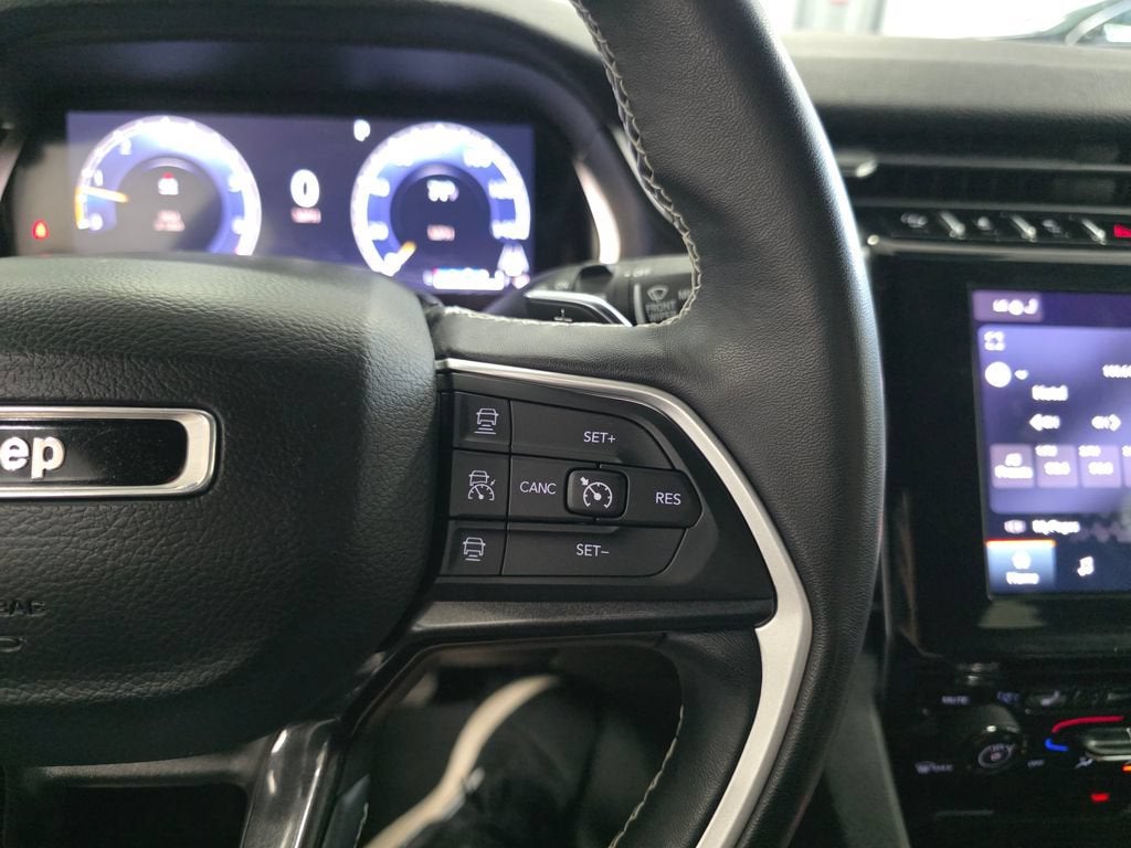2022 Jeep Grand Cherokee L Altitude