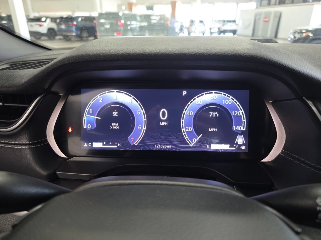 2022 Jeep Grand Cherokee L Altitude