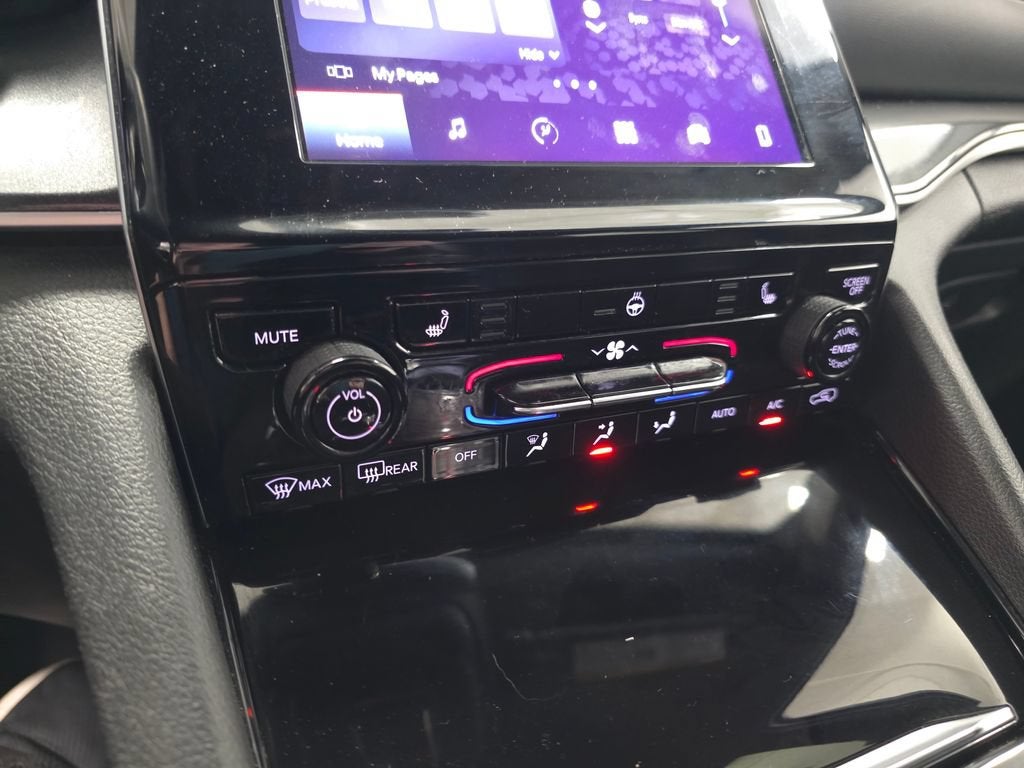 2022 Jeep Grand Cherokee L Altitude