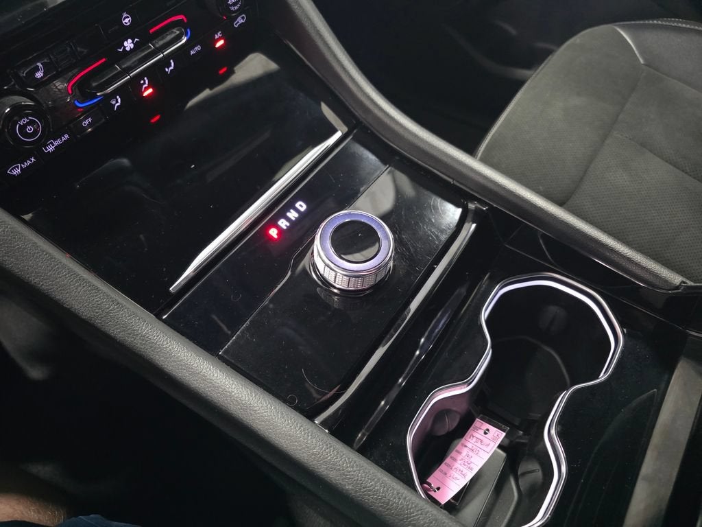 2022 Jeep Grand Cherokee L Altitude