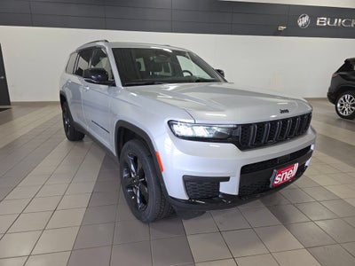 2022 Jeep Grand Cherokee L Altitude