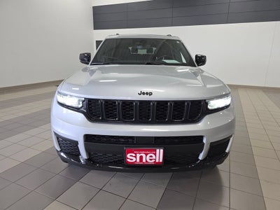 2022 Jeep Grand Cherokee L Altitude