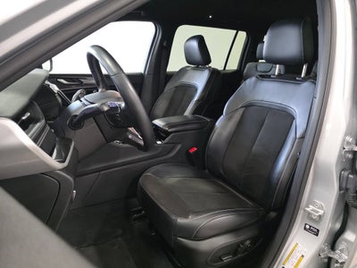 2022 Jeep Grand Cherokee L Altitude