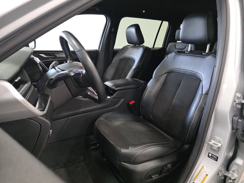 2022 Jeep Grand Cherokee L Altitude