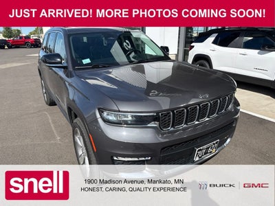 2021 Jeep Grand Cherokee L Limited