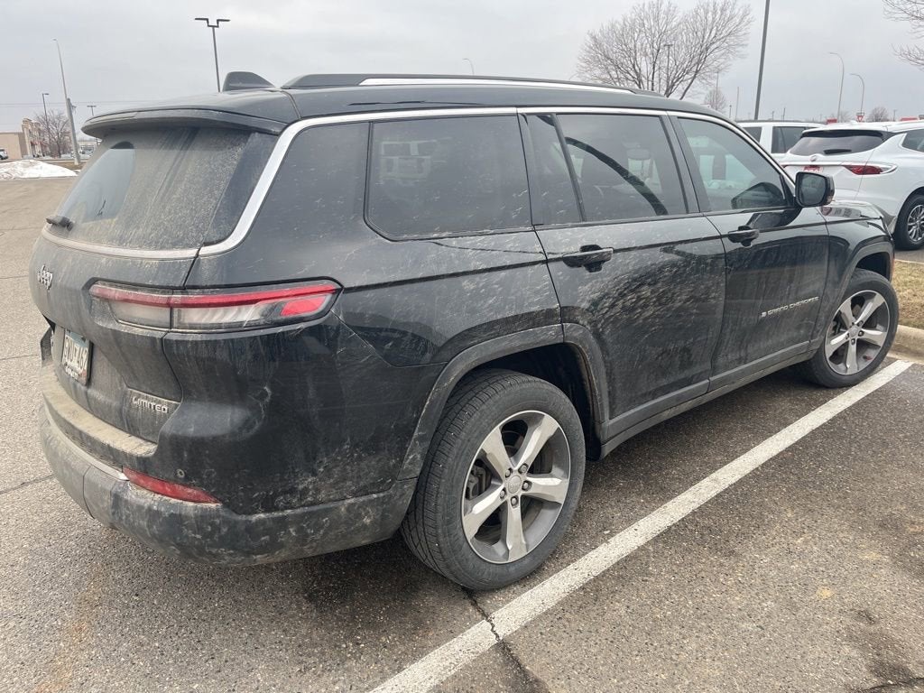2021 Jeep Grand Cherokee L Limited