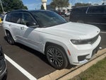 2022 Jeep Grand Cherokee L Summit Reserve