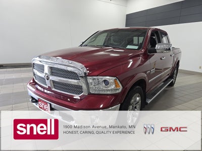 2014 RAM 1500 Longhorn Limited
