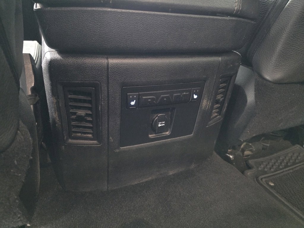 2014 RAM 1500 Longhorn Limited