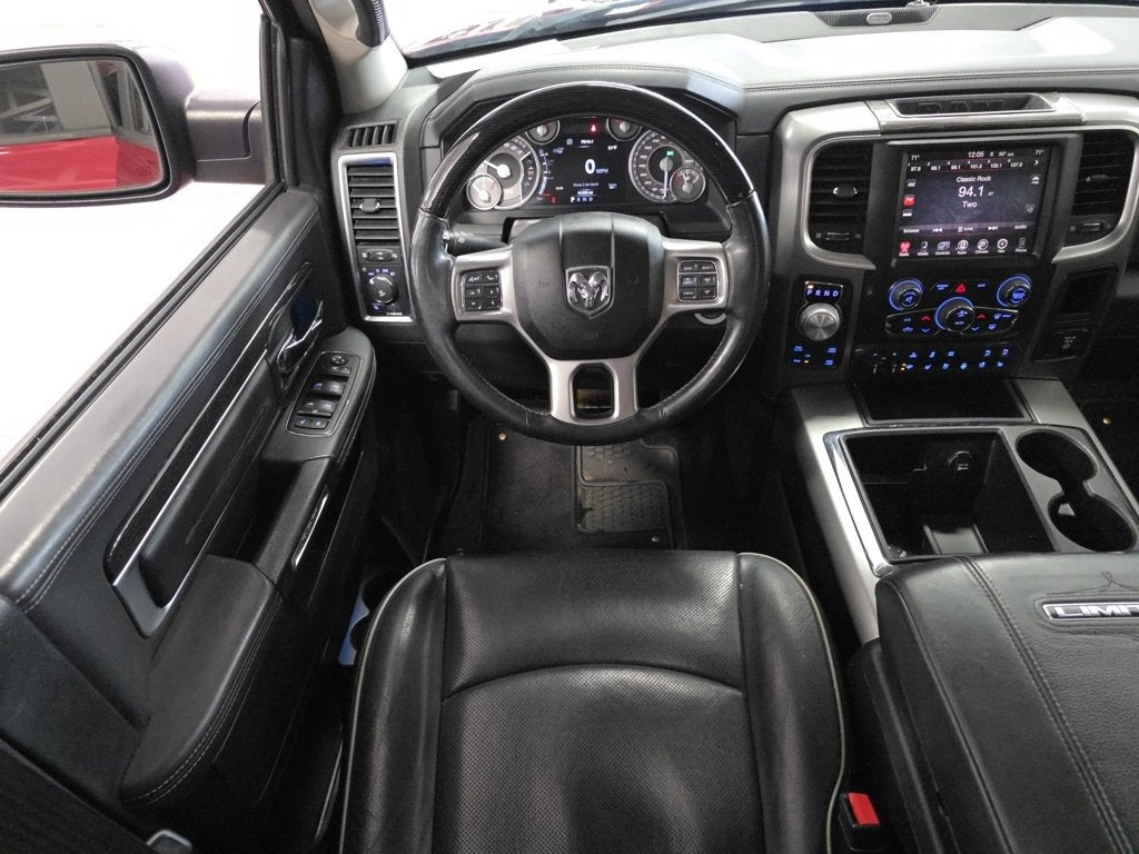 2014 RAM 1500 Longhorn Limited