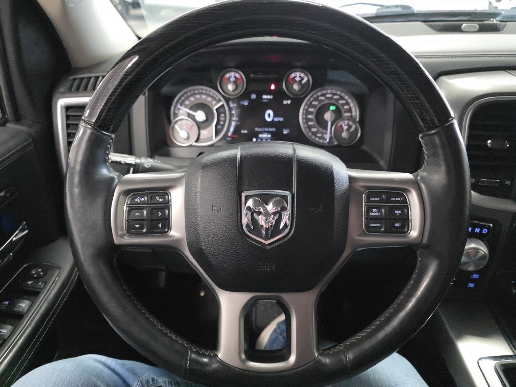 2014 RAM 1500 Longhorn Limited