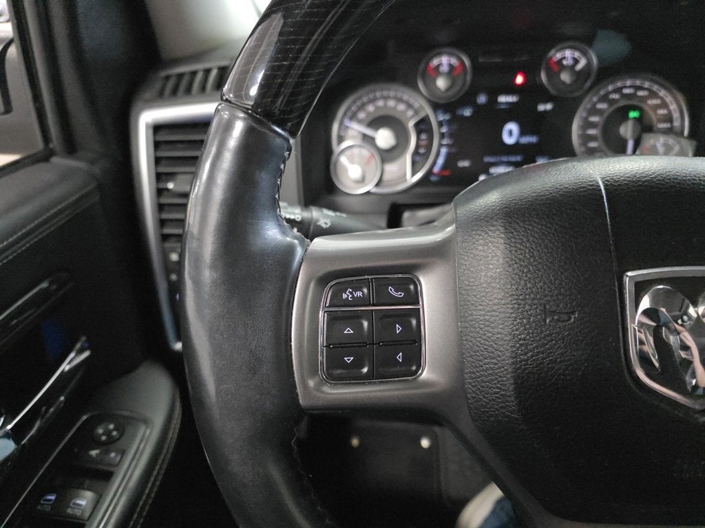 2014 RAM 1500 Longhorn Limited