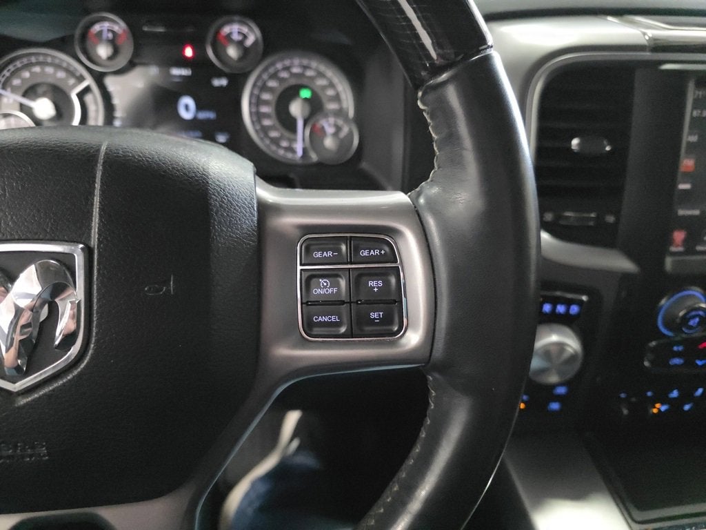 2014 RAM 1500 Longhorn Limited