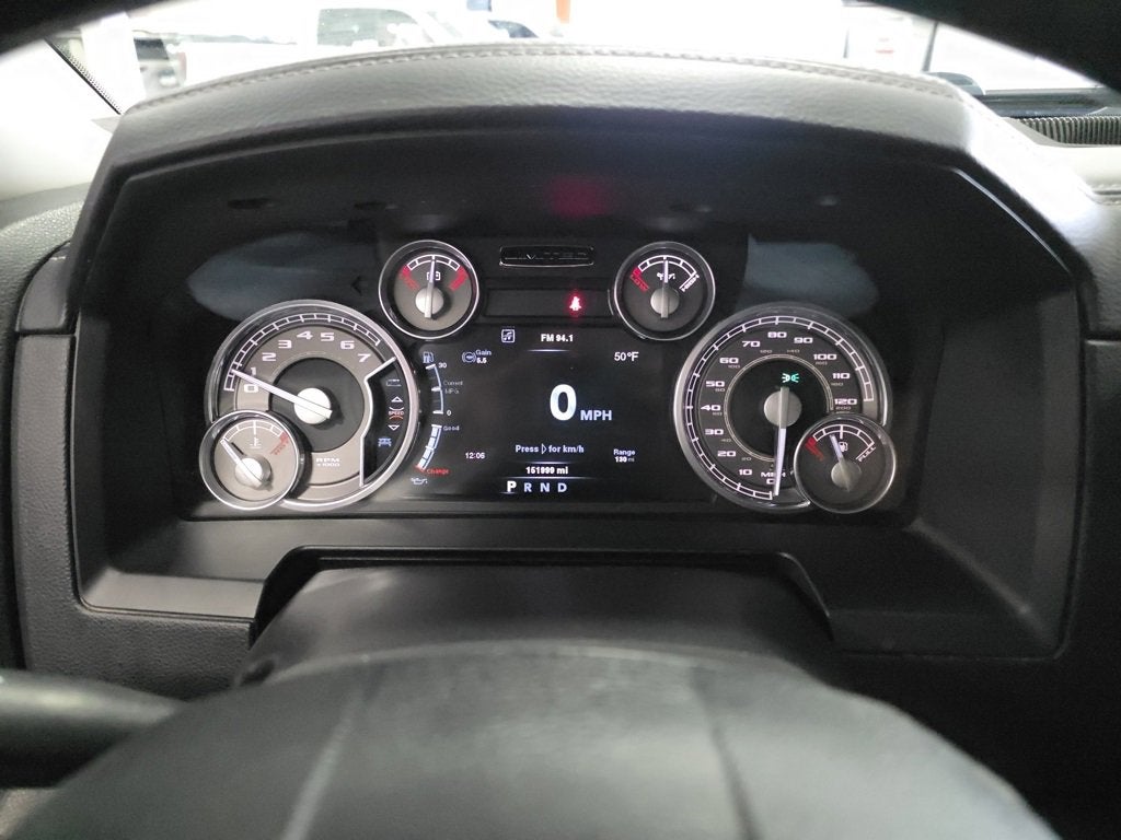 2014 RAM 1500 Longhorn Limited