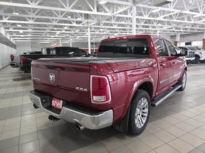 2014 RAM 1500 Longhorn Limited