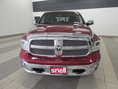 2014 RAM 1500 Longhorn Limited