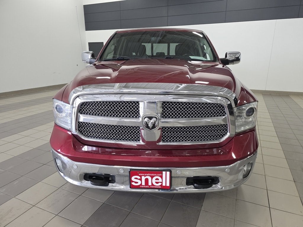 2014 RAM 1500 Longhorn Limited