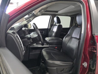 2014 RAM 1500 Longhorn Limited