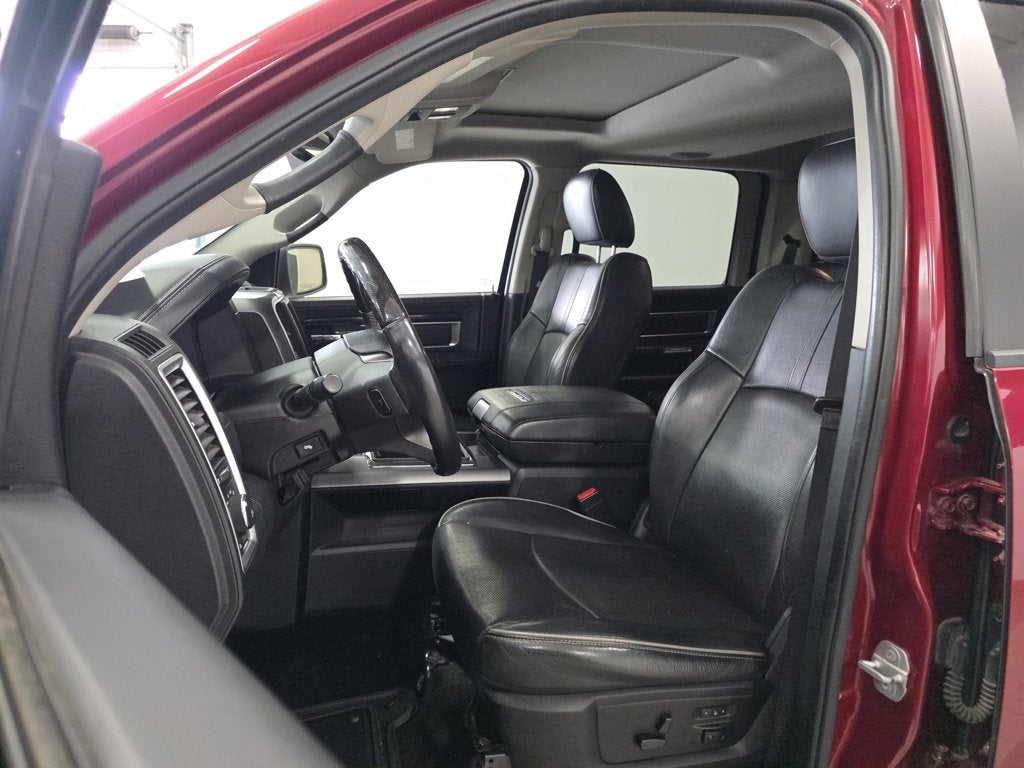 2014 RAM 1500 Longhorn Limited