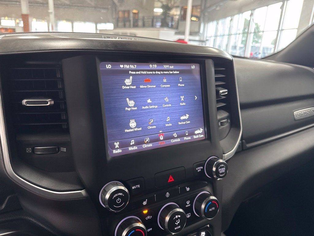2021 RAM 1500 Big Horn