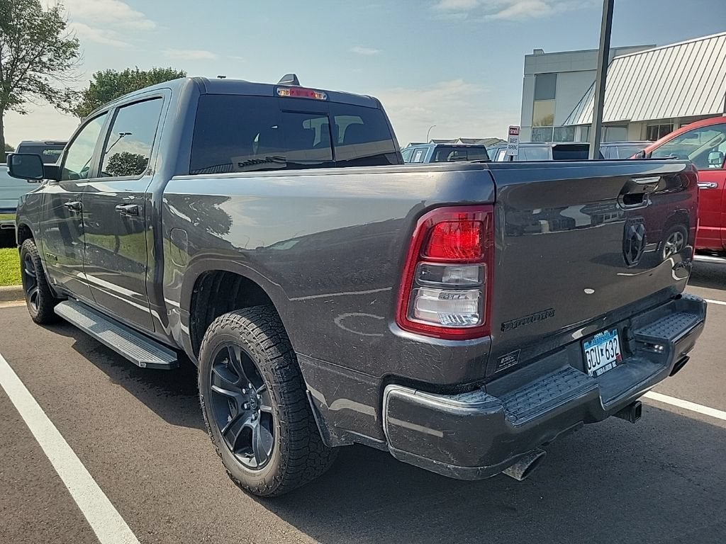 2021 RAM 1500 Big Horn