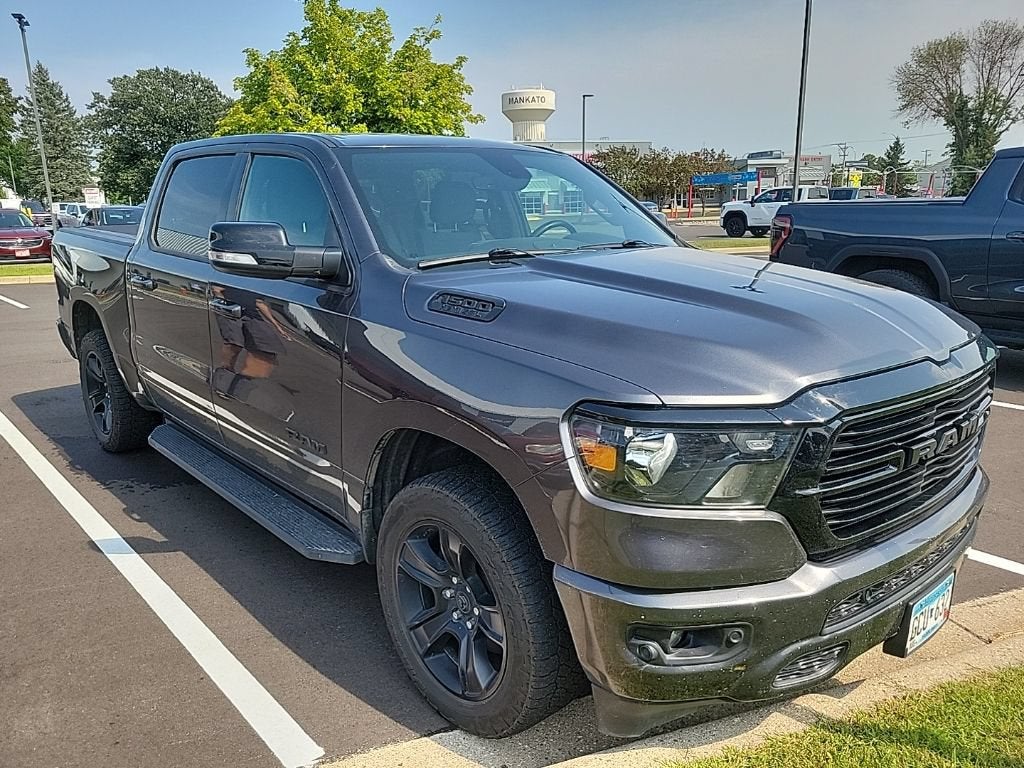 2021 RAM 1500 Big Horn