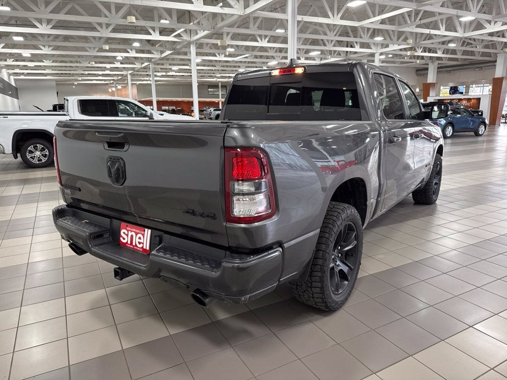2021 RAM 1500 Big Horn