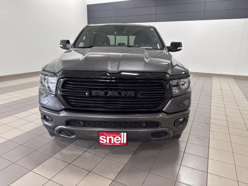 2021 RAM 1500 Big Horn