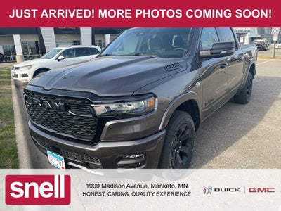 2026 RAM 1500 Big Horn