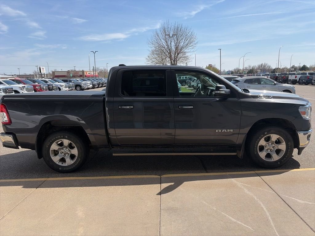 2019 RAM 1500 Big Horn/Lone Star