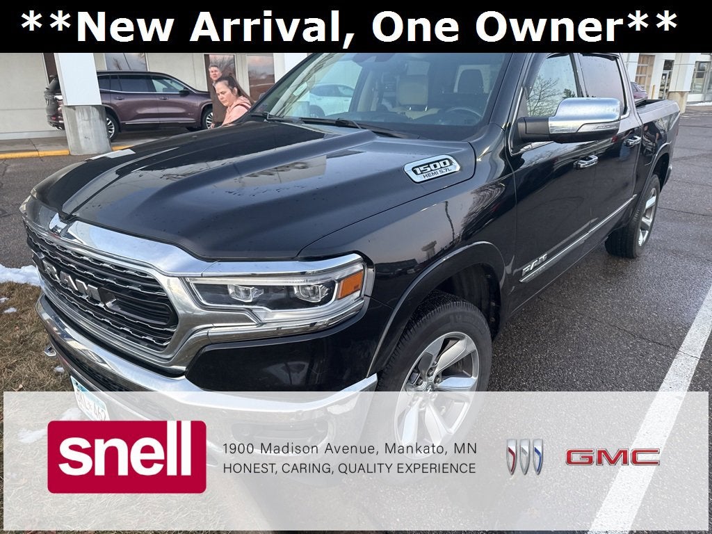 2019 RAM 1500 Limited