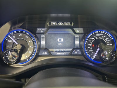 2020 RAM 1500 Limited