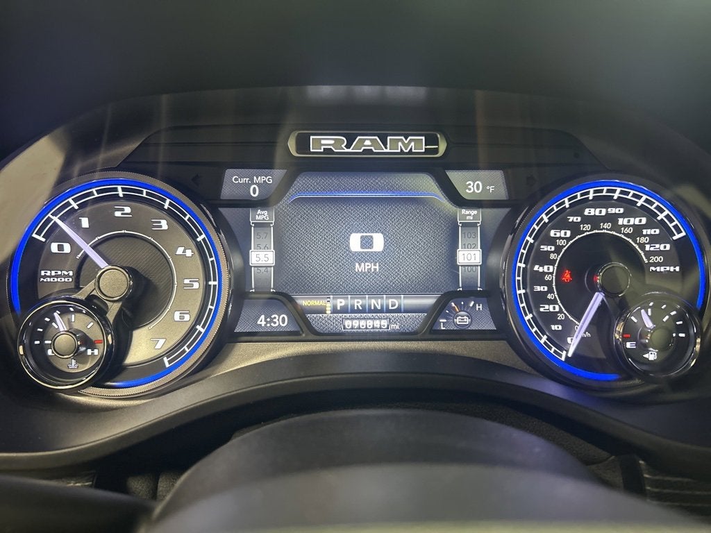 2020 RAM 1500 Limited