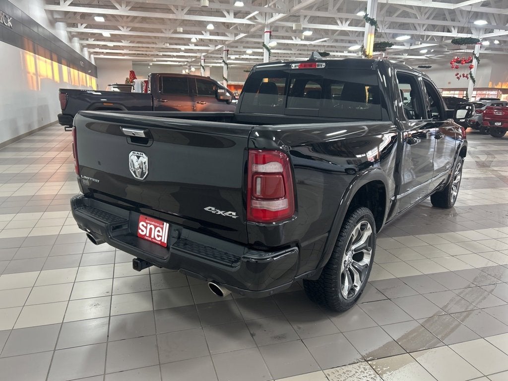 2020 RAM 1500 Limited