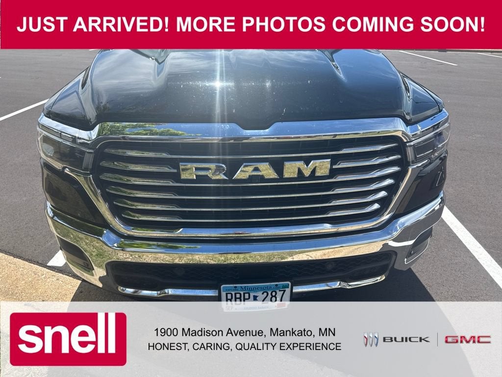 2025 RAM 1500 Laramie