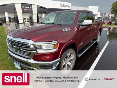 2020 RAM 1500 Laramie