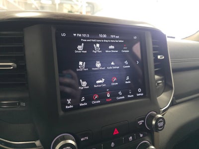 2020 RAM 1500 Laramie