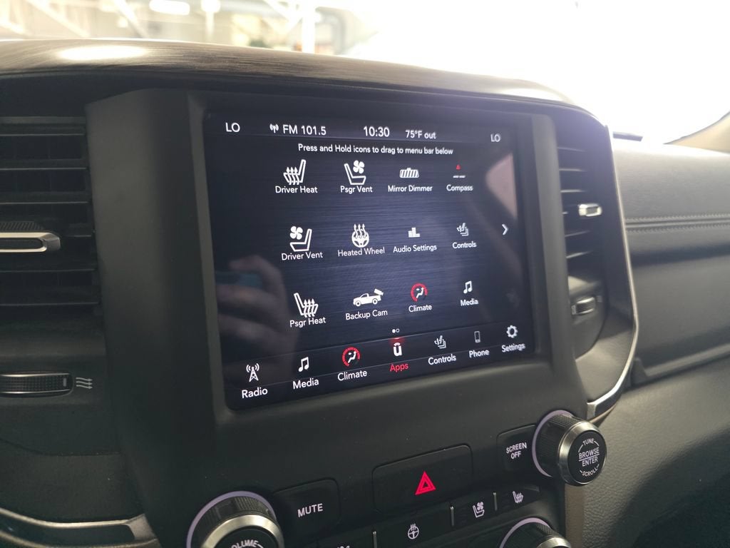 2020 RAM 1500 Laramie
