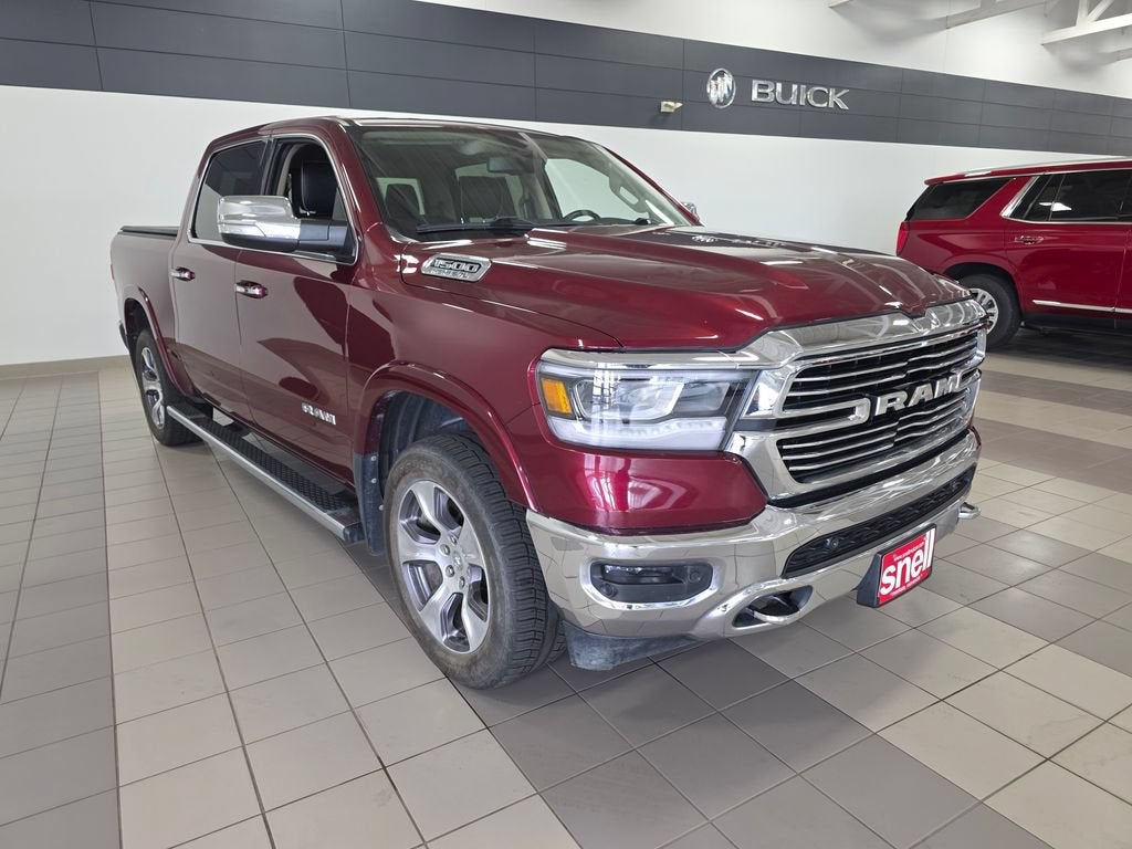 2020 RAM 1500 Laramie
