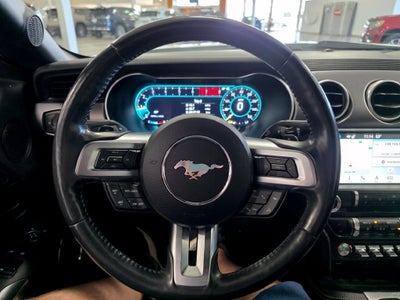 2018 Ford Mustang EcoBoost Premium