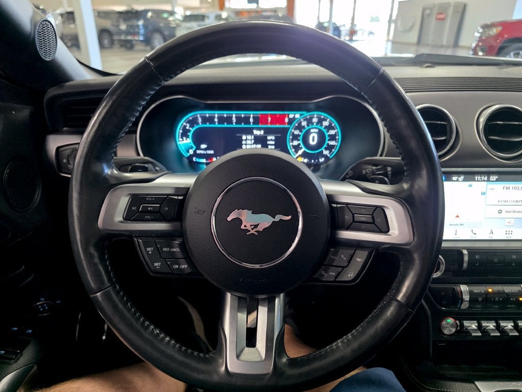 2018 Ford Mustang EcoBoost Premium