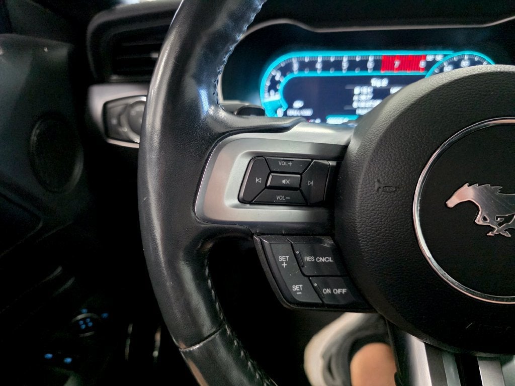 2018 Ford Mustang EcoBoost Premium