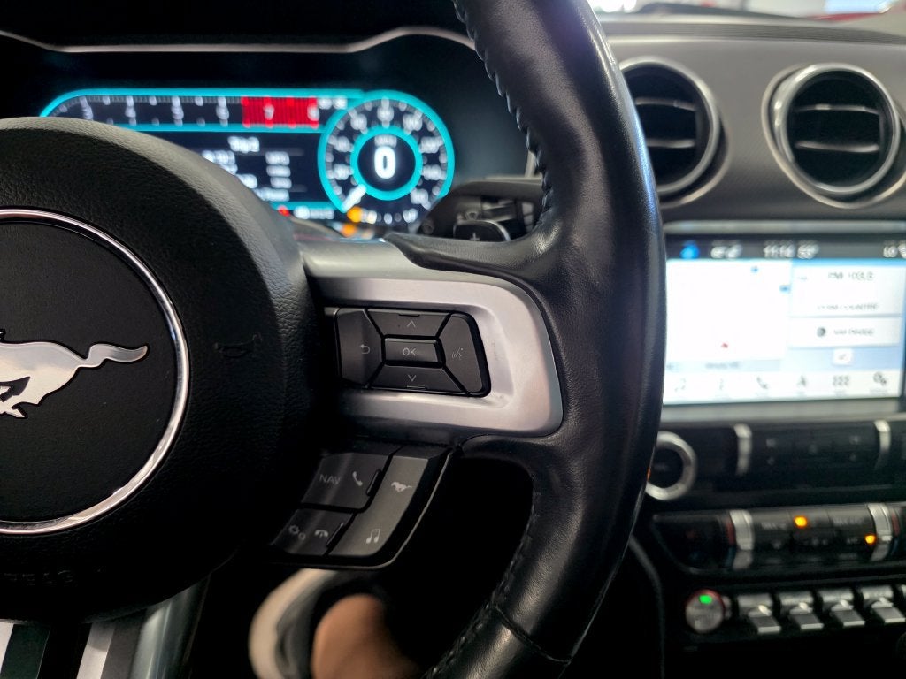 2018 Ford Mustang EcoBoost Premium