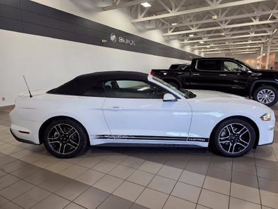 2018 Ford Mustang EcoBoost Premium