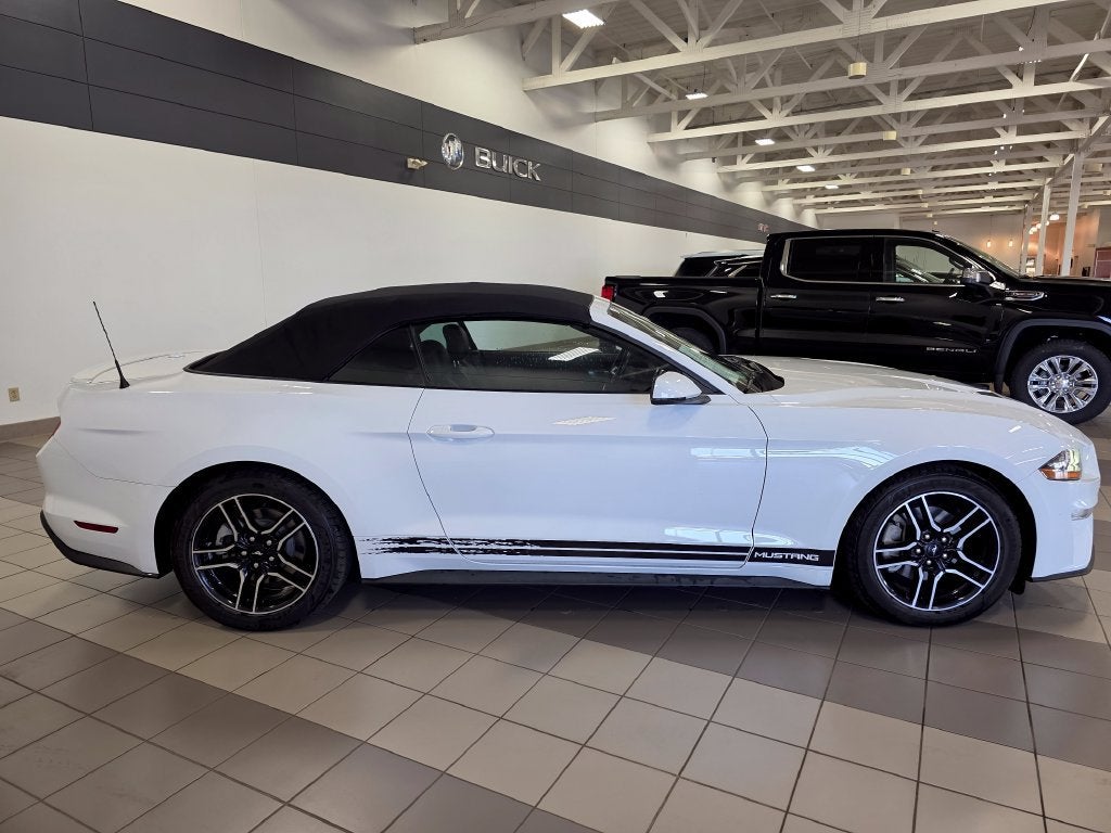 2018 Ford Mustang EcoBoost Premium
