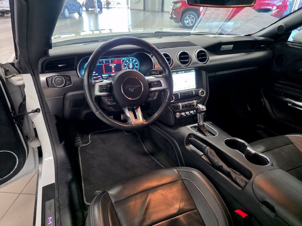 2018 Ford Mustang EcoBoost Premium