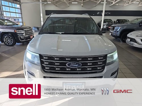 2016 Ford Explorer XLT