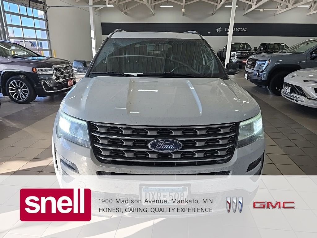 2016 Ford Explorer XLT