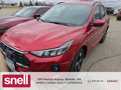 2023 Ford Escape ST-Line Select