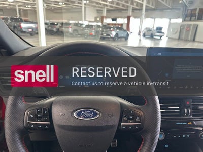 2023 Ford Escape ST-Line Select